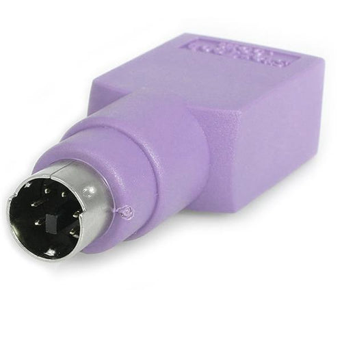 StarTech.com Replacement USB Keyboard to PS/2 Adapter - F/M StarTech.com Replacement USB Keyboard to PS/2 Adapter - F/M